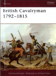 British Cavalryman 17921815