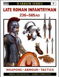 Late Roman Infantryman AD 236565