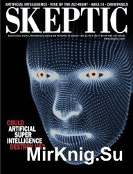 Skeptic - Volume 22 Issue 2, 2017