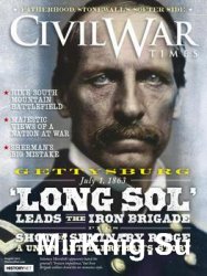 Civil War Times 2017-08