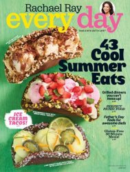 Rachael Ray Every Day  June 2017
