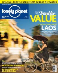 Lonely Planet India  June 2017