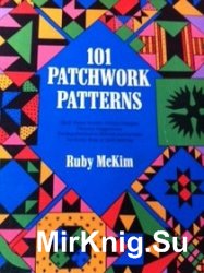 101 Patchwork Patterns