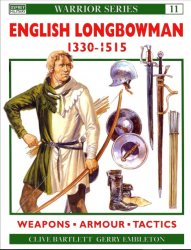 English Longbowman 13301515