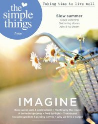 The Simple Things - June 2017