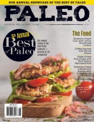 Paleo Magazine  June-July 2017