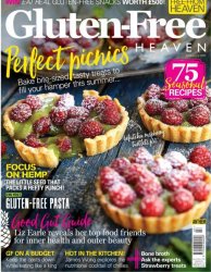 Gluten-Free Heaven  June-July 2017