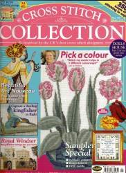 Cross Stitch Collection 65 2001