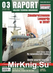 Raport Wojsko Technika Obronnosc  3 2016