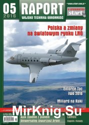 Raport Wojsko Technika Obronnosc  5 2016