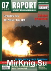 Raport Wojsko Technika Obronnosc  7 2016