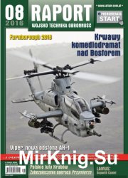 Raport Wojsko Technika Obronnosc  8 2016