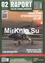 Raport Wojsko Technika Obronnosc  2 2017