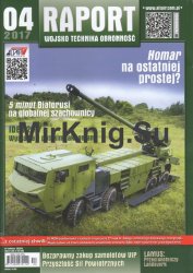 Raport Wojsko Technika Obronnosc  4 2017
