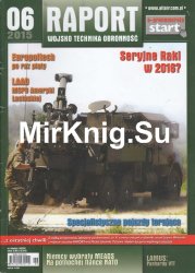 Raport Wojsko Technika Obronnosc  6 2015