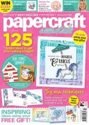 Papercraft Essentials 147 2017