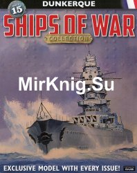 Ships of War  15 - Dunkerque