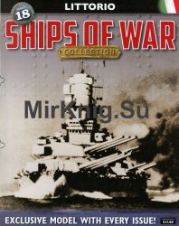 Ships of War  18 - Littorio