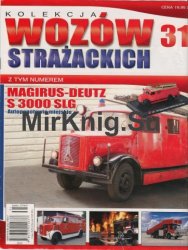 Kolekcja wozow strazackich  31 - Magirus-Deutz S3000SLG