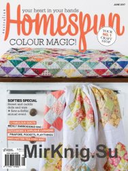 Australian Homespun  June 2017