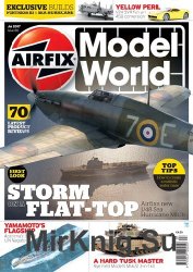 Airfix Model World - Issue 80 (July 2017)