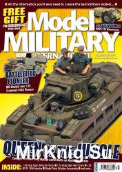 Model Military International - Issue 135 (July 2017)