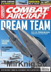 Combat Aircraft Monthly - July 2017