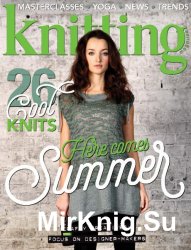 Knitting  July 2017