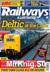 Railways Illustrated 2017-07