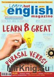 Learn Hot English Magazine - No.181
