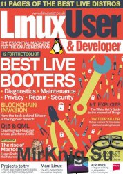 Linux User & Developer - Issue 179