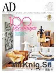 Architectural Digest Mexico - Junio 2017