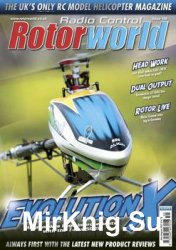 Radio Control Rotor World 2017-07