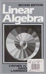 Linear Algebra, 2nd Edition