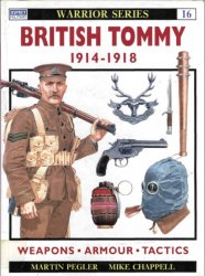 British Tommy 191418