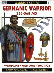 Germanic Warrior AD 236568