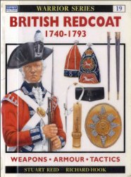 British Redcoat (1) 1740–93