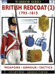 British Redcoat (2) 1793-1815