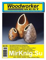 Woodworker West №1 2016