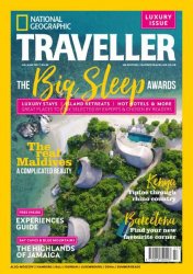 National Geographic Traveller UK  July-August 2017