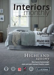 Interiors Monthly - June 2017