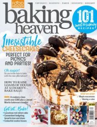 Baking Heaven  June-July 2017