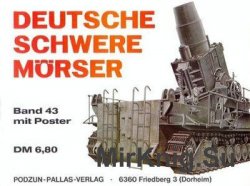 Deutsche Schwere Morser (Waffen-Arsenal 43)