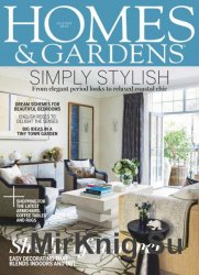 Homes & Gardens - July 2017