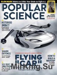 Popular Science Australia - June 2017