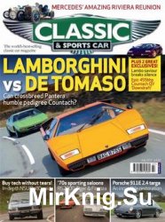 Classic & Sports Car - July 2017 (UK)