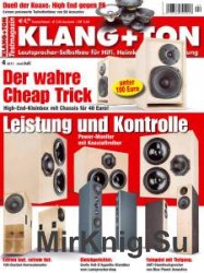 Klang+Ton - Juni/Juli 2017