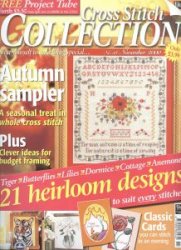 Cross Stitch Collection 58 2000