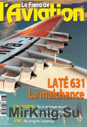 Le Fana de L'Aviation - Aout 2002