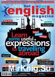 Hot English Magazine 158 2015
